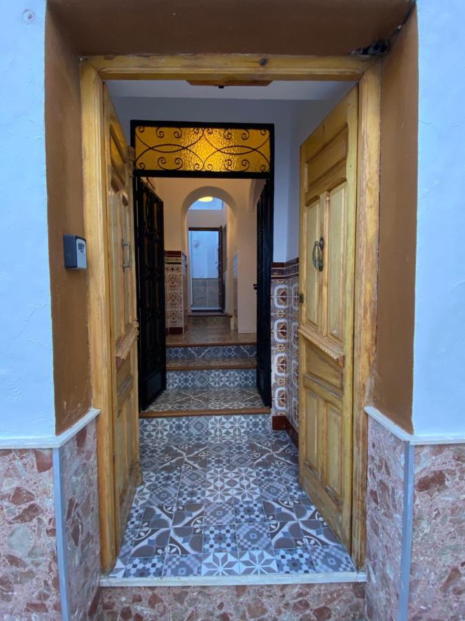 Casa Del Viajero Villa Setenil De Las Bodegas Exterior photo
